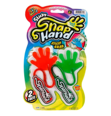 Snap Hand Sticky Grap 2'li Paket