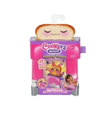 CKE0100 Makery Tost Makinesi Kokulu Sürpriz Waffle Pelüş