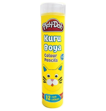Kuruboya Tüp 12 Renk