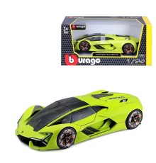 21094 1:24 Lamborghini Terzo Millennio Model Araba