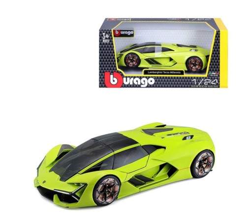 21094 1:24 Lamborghini Terzo Millennio Model Araba