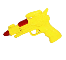 Oyuncak Pilli Lazerli Silah
