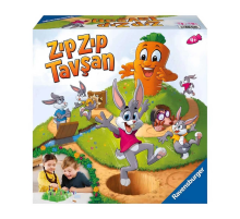 Ravensburger Zıp Zıp Tavşan