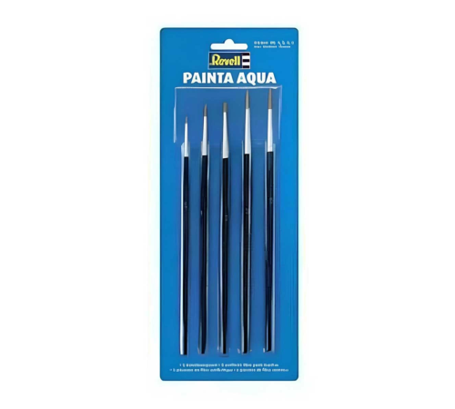 Fırça Seti - Painta Aqua