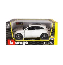 21077 1:24 Porsche Macan Model Araba -man