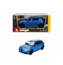 21086 1:24 Alfa Romeo Stelvio Model Araba -