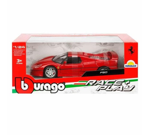 26010 1:24 Ferrari F50 Araba -