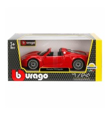 21076  1:24 Porsche 918 Spyder Model Araba -
