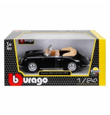 1022078 1:24 Porsche 356B Calet 1961 Araba