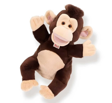 Puppet Monkey Peluş