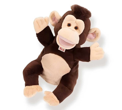 Puppet Monkey Peluş
