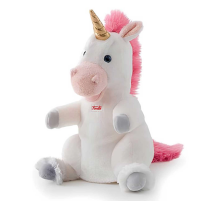 Peluş Puppet Unicorn