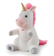 Peluş Puppet Unicorn