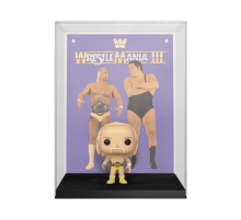 POP Album: WWE Hulk vs Andre - Hulk