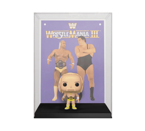 POP Album: WWE Hulk vs Andre - Hulk