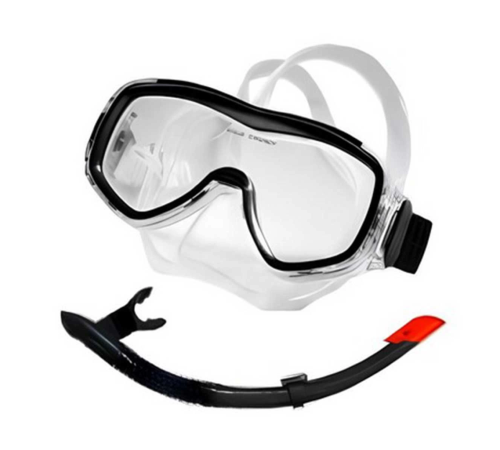 Dunny Dive Tempered Maske Set