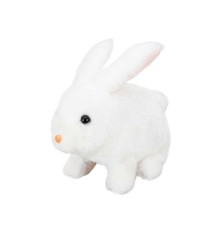 man Sevimli Peluş Tavşan Robbie