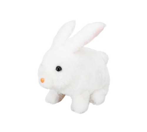 man Sevimli Peluş Tavşan Robbie
