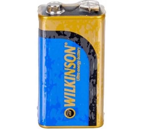 Wilkinson Yassı Pil 9 Volt