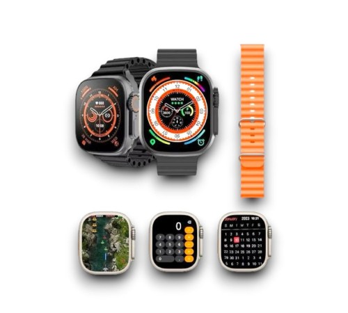 T10 Ultra 2 Akıllı Saat T10 Ultra 2 Akıllı Saat