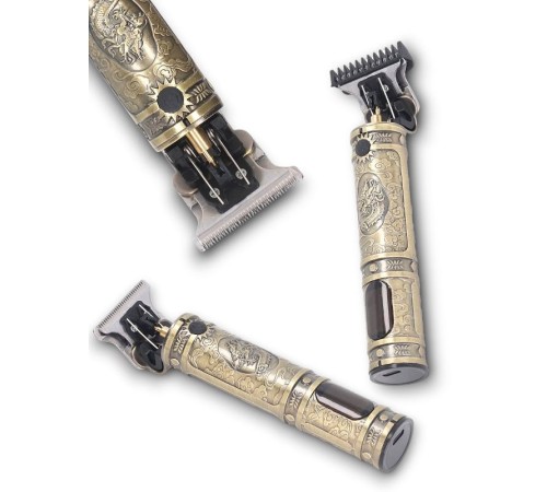 RD 378 Çizik Tıraş Makinesi Seti Dijital