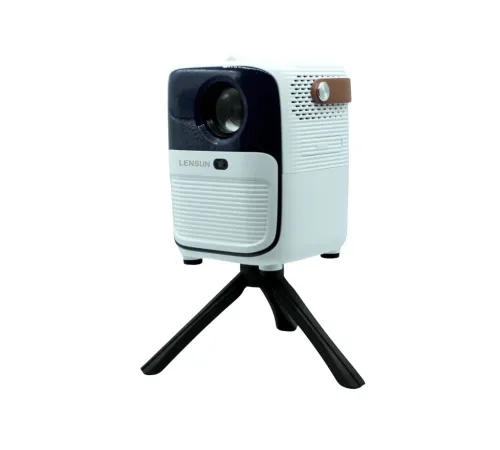 Projector Ev Tipi 64 Gb 2 Gb Rem Hafıza Hd Görüntü Kumandalı