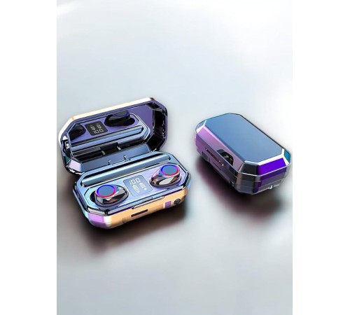 Powerbank Bluetooth Kulaklık M12 Powerbank Bluetooth Kulaklık M12