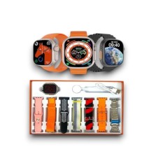 Watch 8 Ultra 7 Kordonlu Akıllı Saat