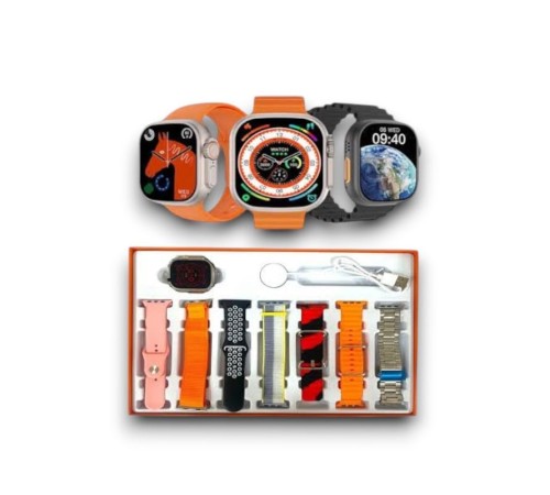 Watch 8 Ultra 7 Kordonlu Akıllı Saat Watch 8 Ultra 7 Kordonlu Akıllı Saat