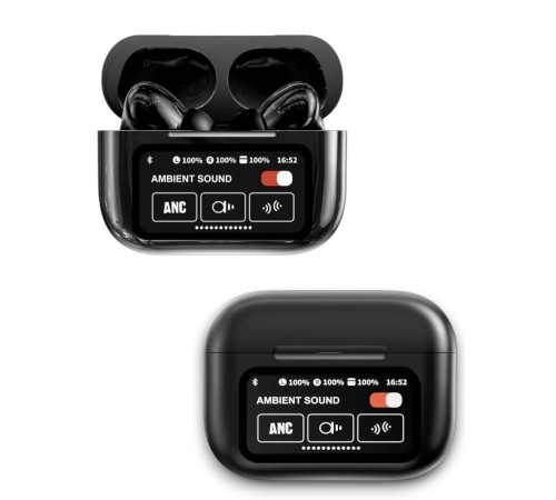 L58 SİYAH EKRANLI AİRPODS PRO L58 SİYAH EKRANLI AİRPODS PRO