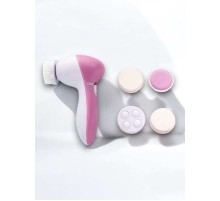 5 İN 1  TEMİZLEYİCİ YÜZ MASAJ ALETİ