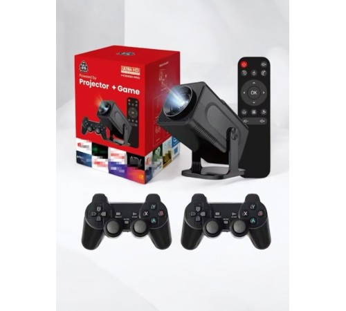 PROJEKSİYON GAMEBOX