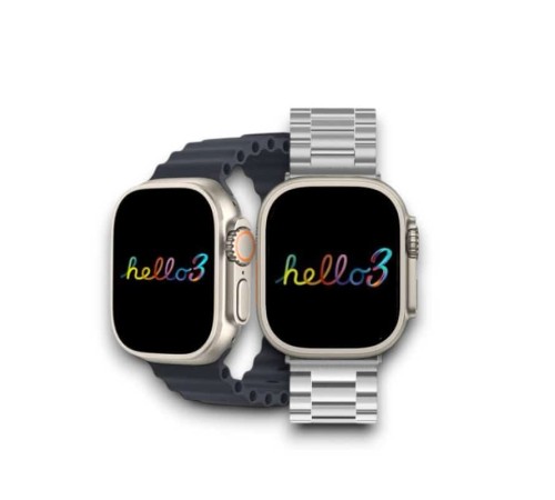 HELLO 3 HELLO 3