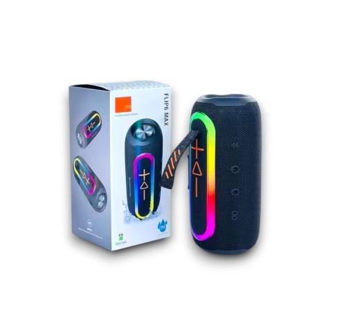 FLİP 6 MAX BLUETOOTH HOPARLÖR FLİP 6 MAX BLUETOOTH HOPARLÖR