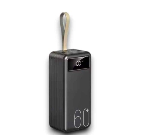 60.000 MAH POWERBANK 60.000 MAH POWERBANK