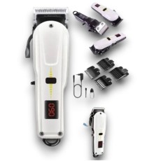 HK-700 Profesyonel Şarjlı Tıraş Makinesi