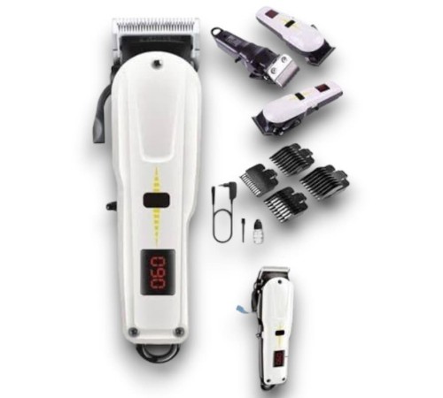 HK-700 Profesyonel Şarjlı Tıraş Makinesi