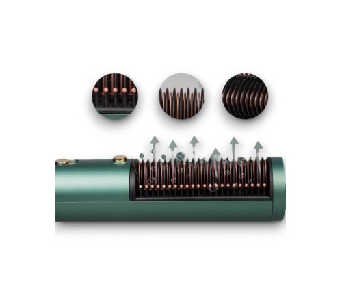 GW-7629 SAÇ DÜZLEŞTİRİCİ FÖN