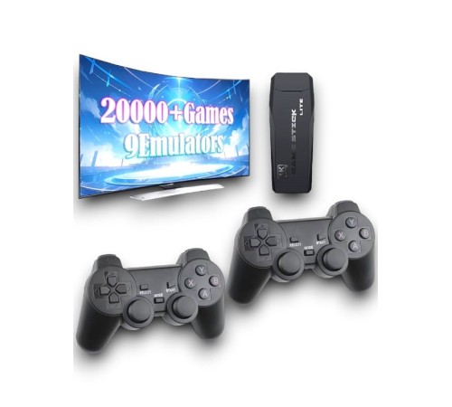 8k game  TV stick