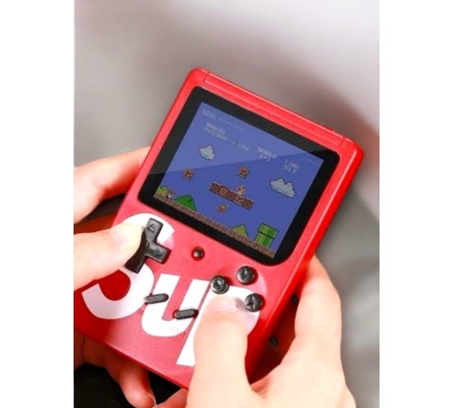 SUP 400 OYUN OYUNLU EL ATARİSİ SUP 400 OYUN OYUNLU EL ATARİSİ