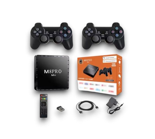 M8 PRO  TV OYUN