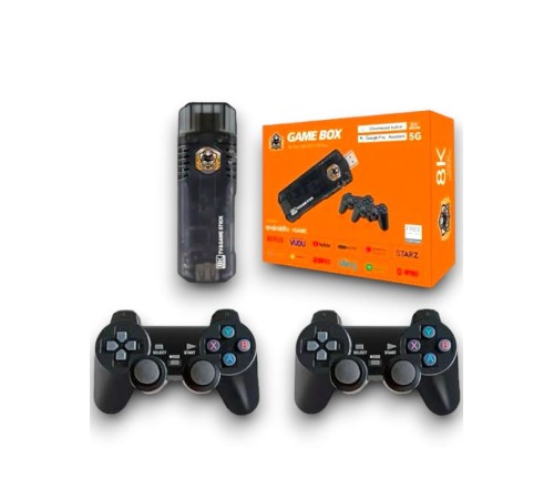 8k game  TV stick