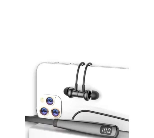 Y12 KABLOLU KULAKİÇİ SİLİKONLU BLUETOOTH KULAKLIK