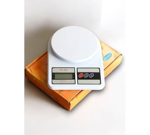 MUTFAK TERAZİSİ HASSAS  TARTI 10 KG
