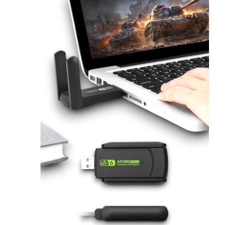 WİFİ 5 ADAPTÖR WİFİ 5 ADAPTÖR