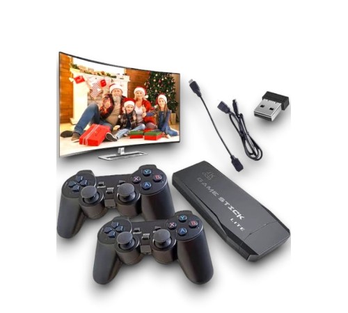 8k game  TV stick