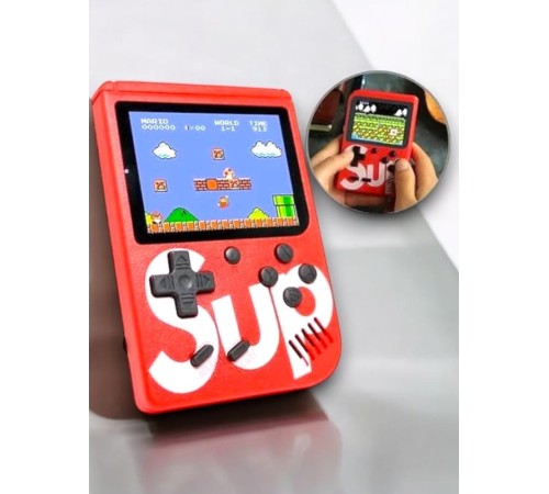 SUP 400 OYUN OYUNLU EL ATARİSİ SUP 400 OYUN OYUNLU EL ATARİSİ