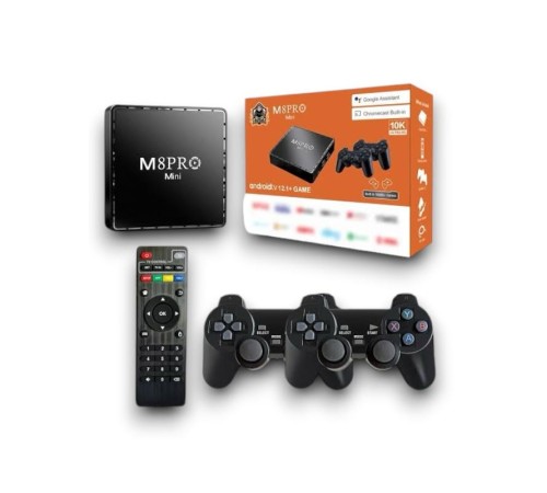 M8 PRO  TV OYUN