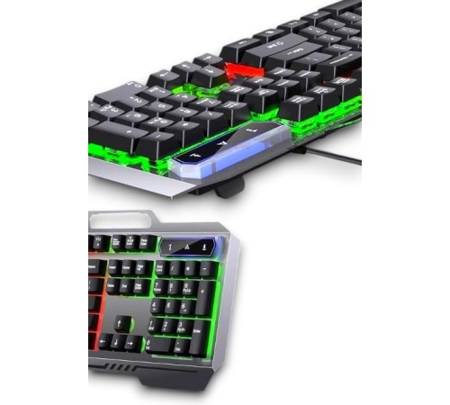 PG-8018 OYUNCU KLAVYESİ PG-8018 OYUNCU KLAVYESİ