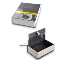 KİTAP GÖRÜNÜMLÜ KASA